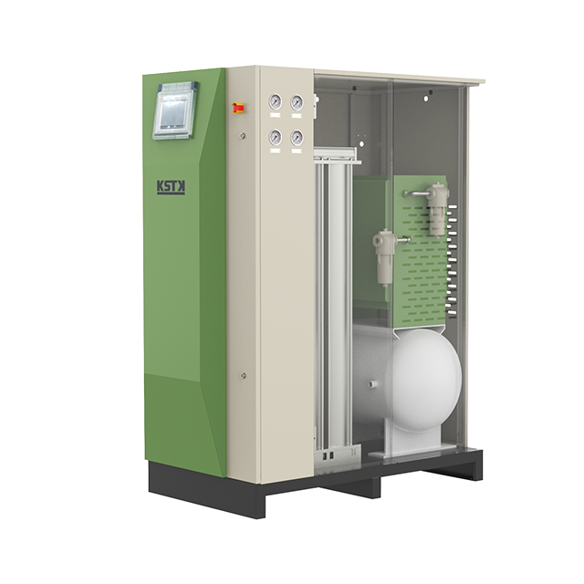 Kombinierter modularer Sauerstoffgenerator