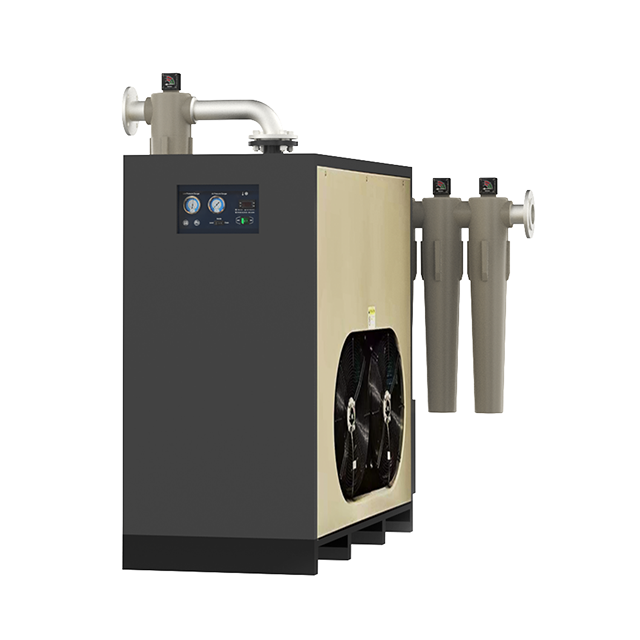 Secador de aire refrigerado