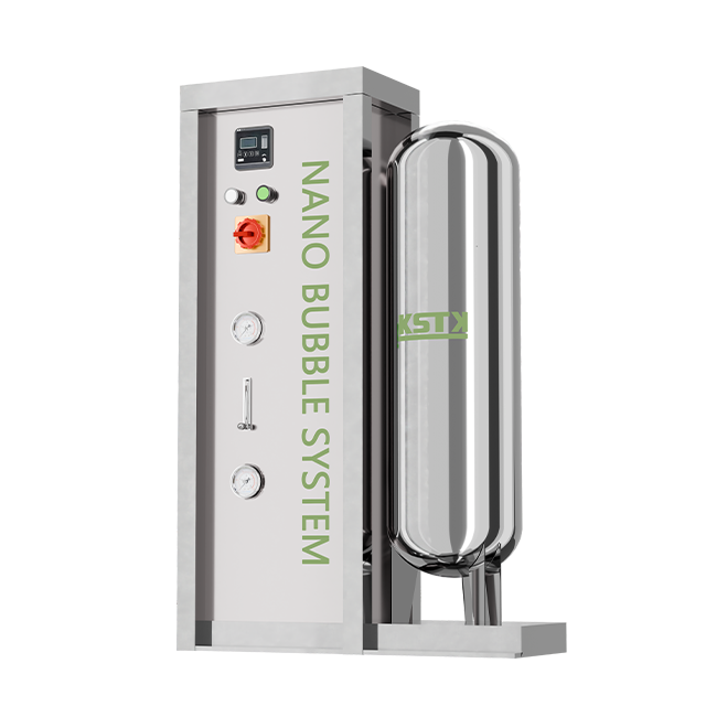 نظام الأوكسجين الفقاعي الدقيق النانو