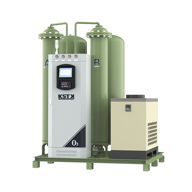جهاز تنقية الأكسجين